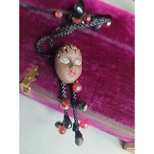 Vintage Cameo Choker Necklace